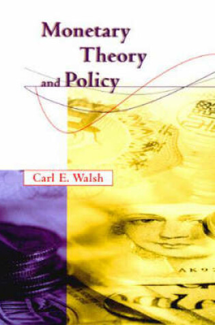 Cover of Monetary Theory and Policy