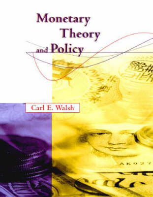 Book cover for Monetary Theory and Policy