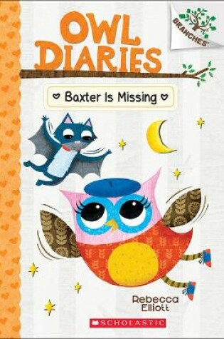 Cover of Baxter Is Missing