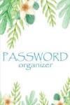 Book cover for Password Organizer