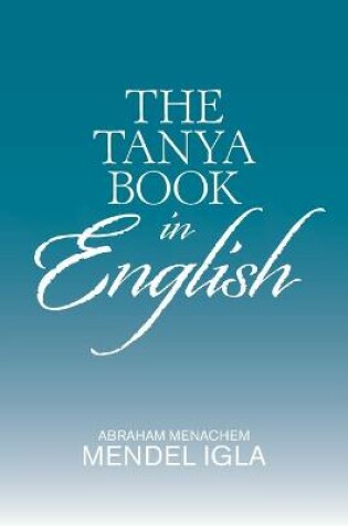 Cover of The Tanya Book in English