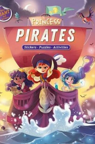 Cover of Princess Pirates
