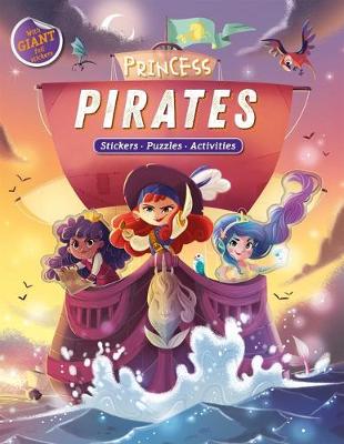 Book cover for Princess Pirates