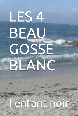 Book cover for Les 4 Beau Gosse Blanc