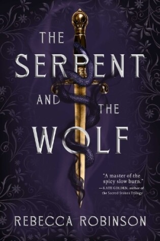 Cover of The Serpent and the Wolf