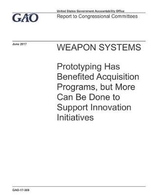 Book cover for Weapon Systems