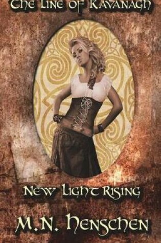 Cover of New Light Rising