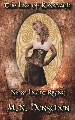 Book cover for New Light Rising