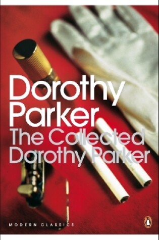 Cover of The Collected Dorothy Parker