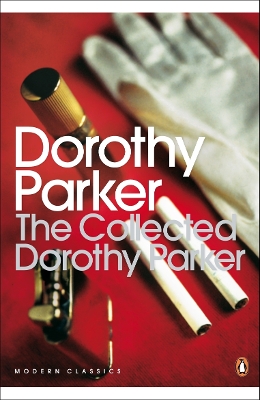 Book cover for The Collected Dorothy Parker