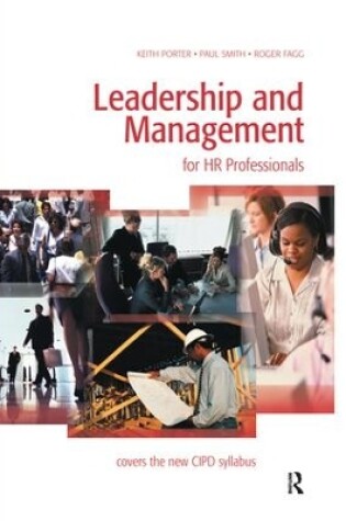Cover of Leadership and Management for HR Professionals