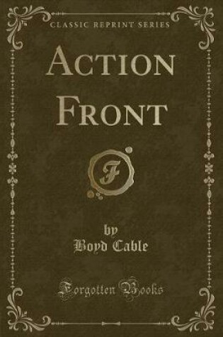 Cover of Action Front (Classic Reprint)