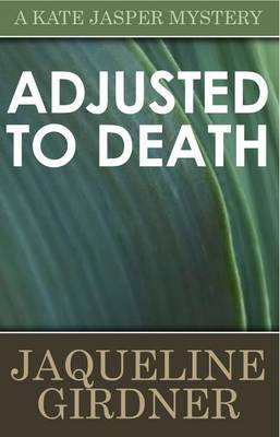 Cover of Adjusted to Death