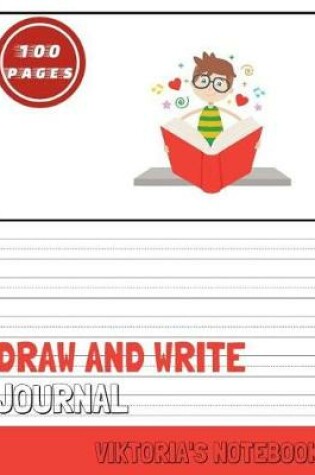 Cover of Draw And Write Journal