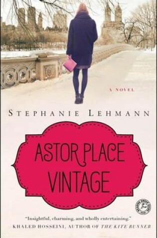 Cover of Astor Place Vintage