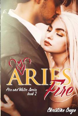 Book cover for Aries Fire