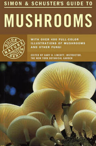 Cover of S&S Guide to Mushrooms