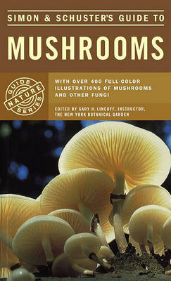 Cover of S&S Guide to Mushrooms