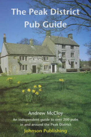 Cover of The Peak District Pub Guide