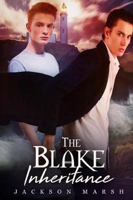 Book cover for The Blake Inheritance