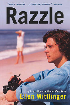 Book cover for Razzle