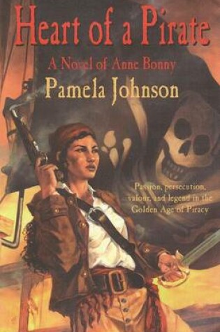 Cover of Heart of a Pirate