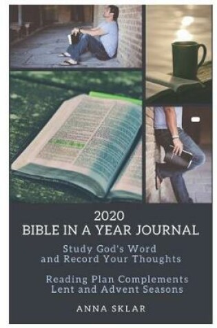 Cover of 2020 Bible in a Year Journal