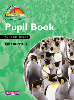 Cover of Number Connections Green: Teachers Guide