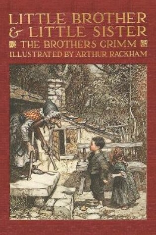 Cover of Little Brother & Little Sister and Other Tales by the Brothers Grimm
