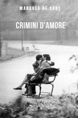 Cover of crimini d'amore