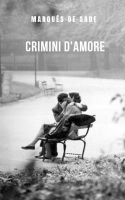Book cover for crimini d'amore