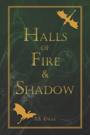 Cover of Halls of Fire & Shadow