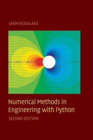 Cover of Numerical Methods in Engineering with Python