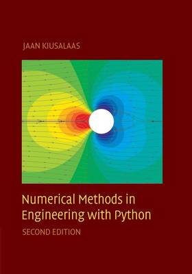 Book cover for Numerical Methods in Engineering with Python