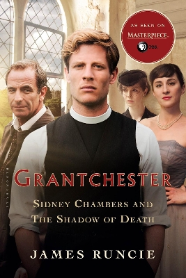 Book cover for Sidney Chambers and The Shadow of Death