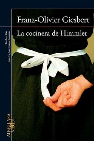 Cover of La Cocinera de Himmler