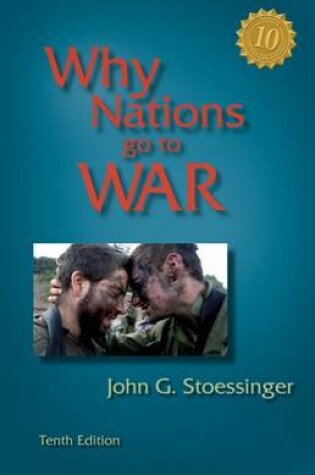 Cover of Why Nations Go to War