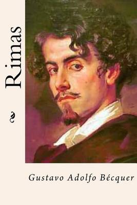 Book cover for Rimas (Spanish Edition)