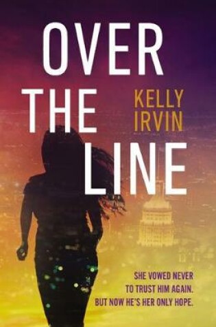 Cover of Over the Line