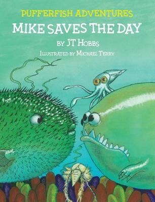 Book cover for Mike Saves the Day