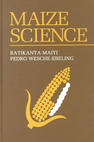 Cover of Maize Science