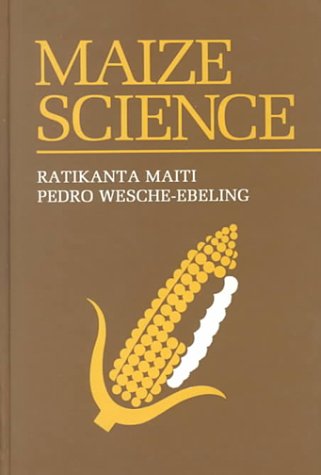 Book cover for Maize Science