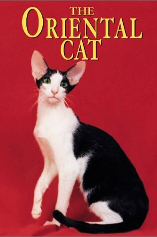 Cover of The Oriental Cat