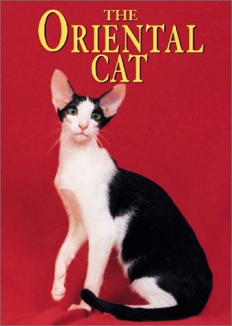 Cover of The Oriental Cat