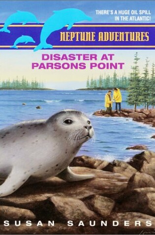 Cover of Disaster at Parsons Point