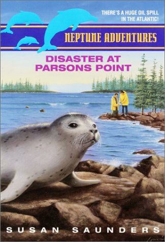 Cover of Disaster at Parsons Point