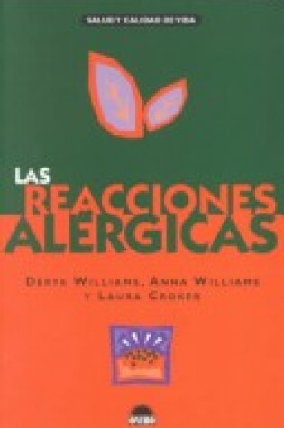 Cover of Las Reacciones Alergicas