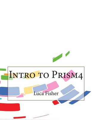 Book cover for Intro to Prism4