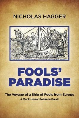 Book cover for Fools' Paradise