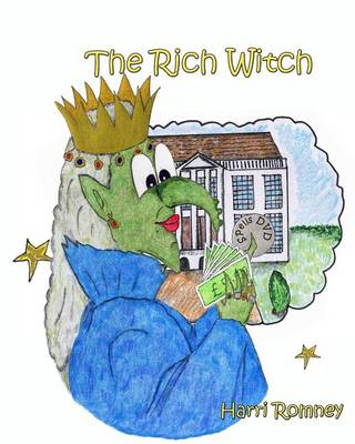 Book cover for The Rich Witch